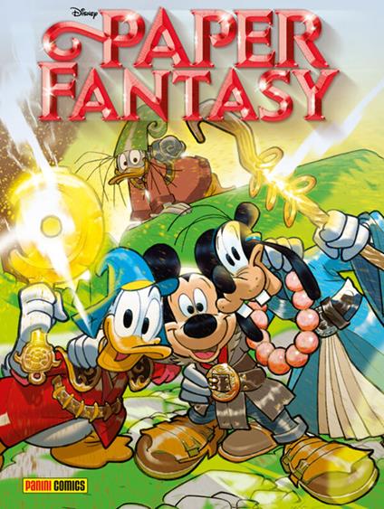 Paperfantasy 21 - V.V.A.A. - ebook