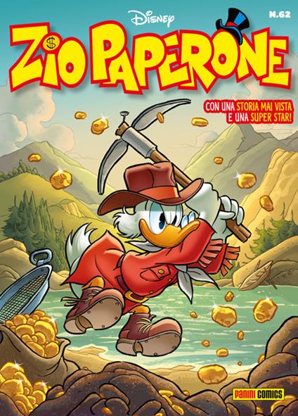 Zio Paperone. Vol. 62 - AA.VV. - ebook
