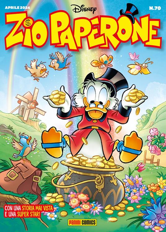 Zio Paperone 70 - V.V.A.A. - ebook