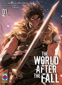Libro The world after the fall. Vol. 1 S-Cynan Undead Gamja Singnsong
