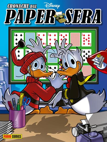 Cronache dal Papersera 9 - V.V.A.A. - ebook