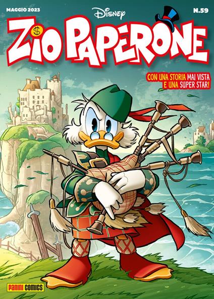 Zio Paperone 59 - V.V.A.A. - ebook