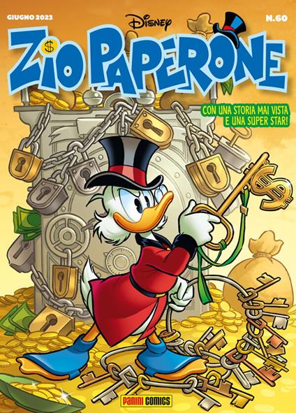 Zio Paperone 60 - V.V.A.A. - ebook