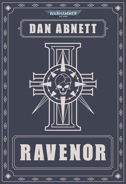 Warhammer 40.000: Ravenor - Dan Abnett - ebook