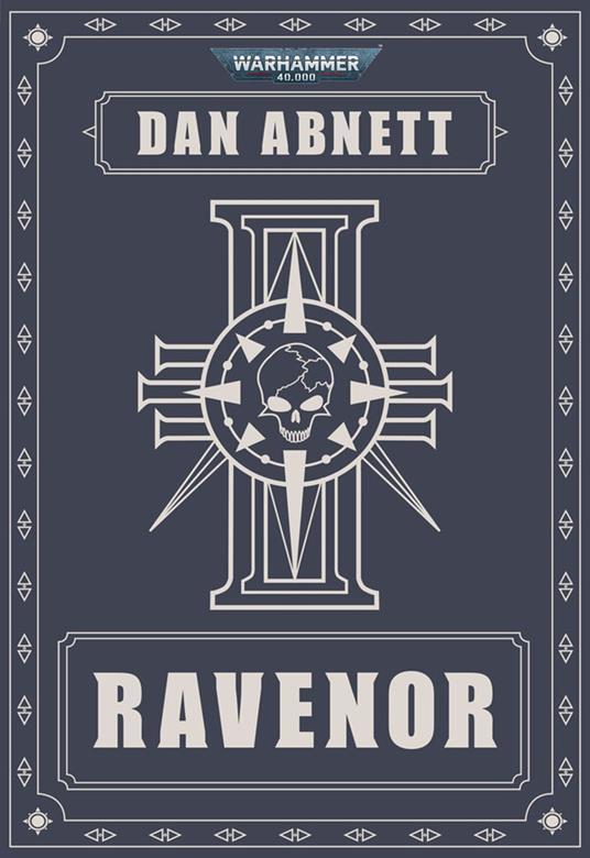 Warhammer 40.000: Ravenor - Dan Abnett - ebook