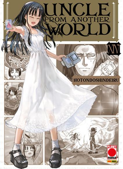 Uncle from another world 14 - Hotondoshindeiru - ebook