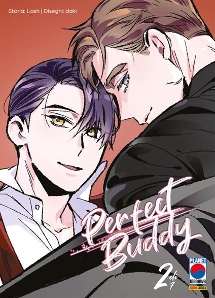 Perfect buddy. Vol. 2 - Lash - copertina