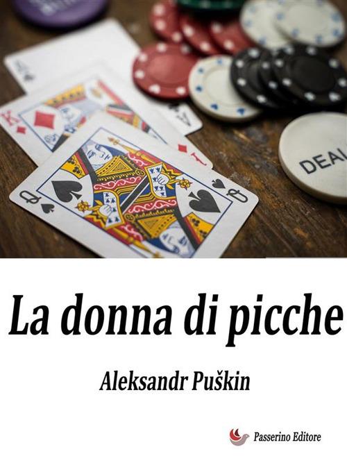 La donna di picche - Aleksandr Puškin - ebook