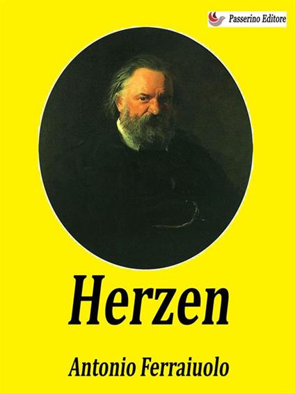 Herzen - Antonio Ferraiuolo - ebook