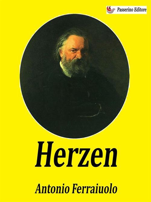 Herzen - Antonio Ferraiuolo - ebook