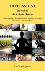 Riflessioni (raccolta) di Stefano Ligorio. Raccolta di riflessioni di Stefano Ligorio