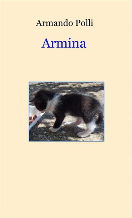 Armina - Armando Polli - copertina