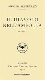 Il diavolo nell'ampolla