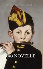 40 novelle - Fiabe senza tempo