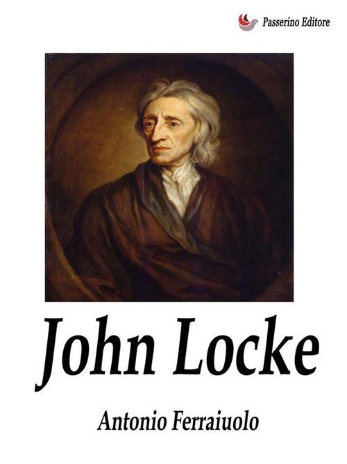 John Locke - Antonio Ferraiuolo - ebook