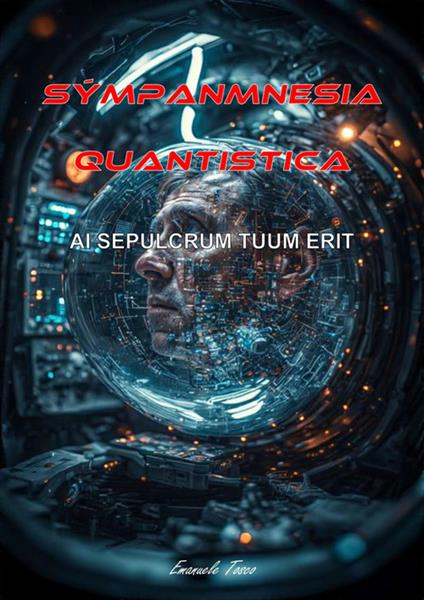 Sýmpanmnesia quantistica - Emanuele Tosco - ebook