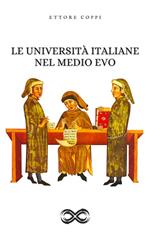 Le Università italiane nel Medio Evo