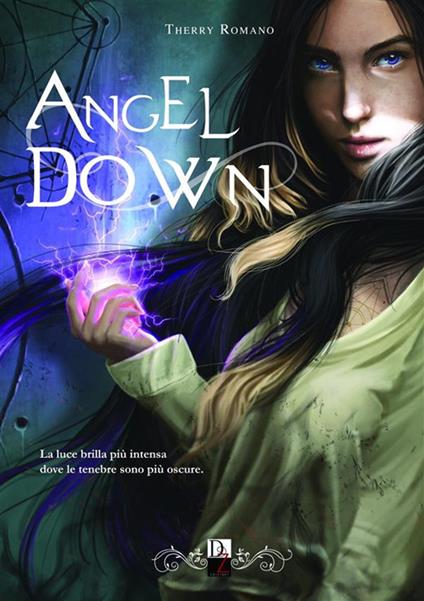 Angel Down - Therry Romano - ebook