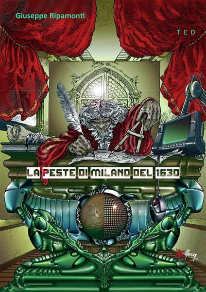 La peste di Milano del 1630 - Giuseppe Ripamonti - ebook