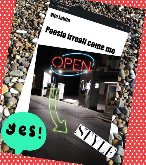 Poesie irreali come me - Vito Labita - ebook