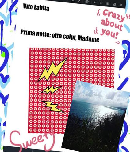 Prima notte: otto colpi, Madame - Vito Labita - ebook