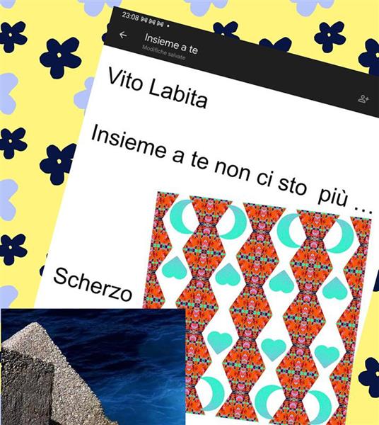 Insieme a te non ci sto più. Scherzo - Vito Labita - ebook