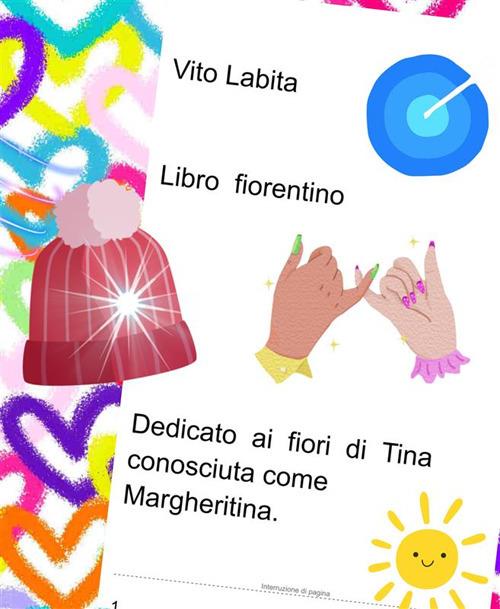 Libro fiorentino - Vito Labita - ebook