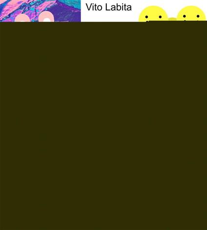 Questa notte scrivi un bel libro, dai! - Vito Labita - ebook