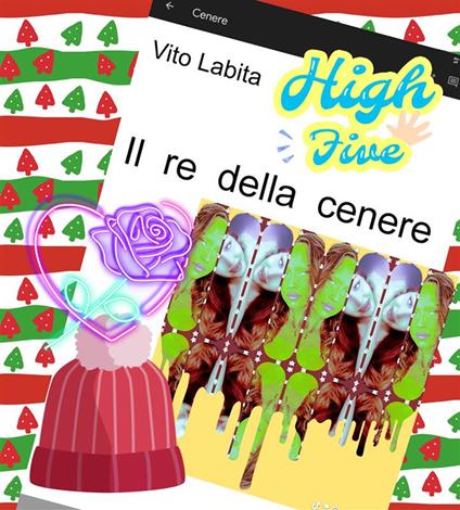 Il Re della cenere - Vito Labita - ebook