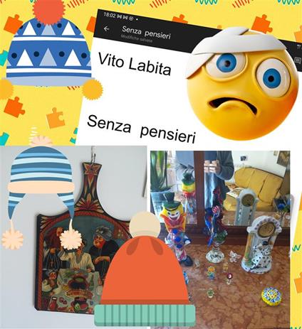 Senza pensieri - Vito Labita - ebook