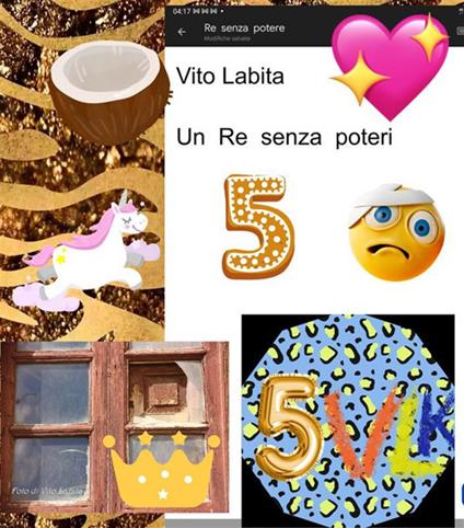 Un re senza poteri - Vito Labita - ebook