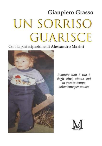 Un sorriso guarisce - Gianpiero Grasso - ebook
