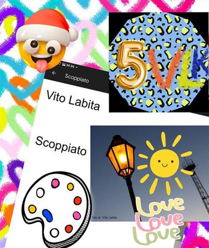 Scoppiato - Vito Labita - ebook