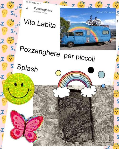 Pozzanghere per piccoli splash - Vito Labita - ebook