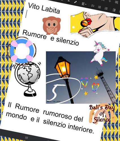 Rumore e silenzio. Il rumoroso rumore del mondo e il silenzio interiore - Vito Labita - ebook