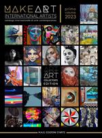 Make art. Contemporary Artists 2023. Catalogo internazionale d'arte contemporanea emergente. Ediz. illustrata. Vol. 1