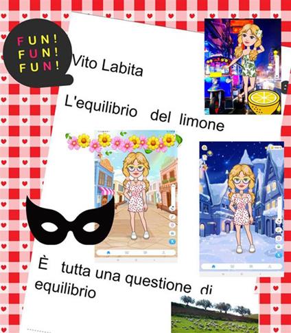 L' equilibrio del limone. È tutta una questione di equilibrio - Vito Labita - ebook