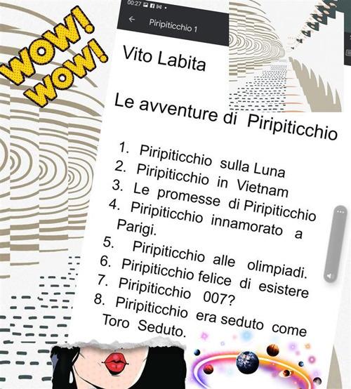Le avventure di Piripiticchio - Vito Labita - ebook