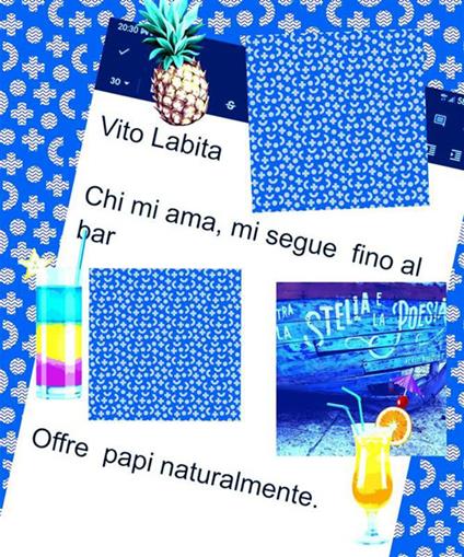 Chi mi ama mi segue fino al bar. Offre papi - Vito Labita - ebook