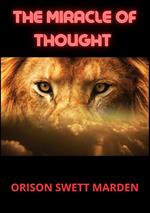 The miracle of thought