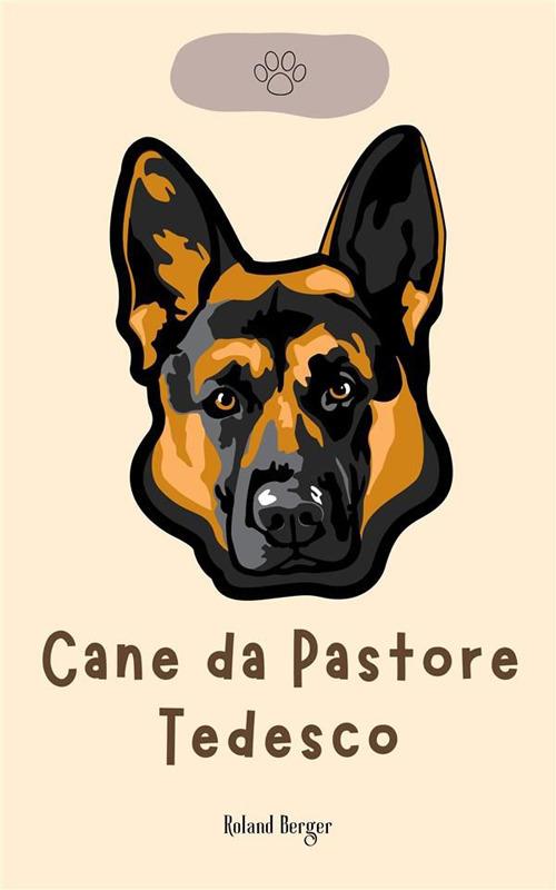 Cane da Pastore Tedesco - Roland Berger - ebook