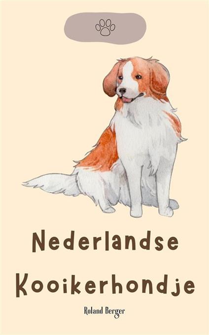 Nederlandse Kooikerhondje - Roland Berger - ebook