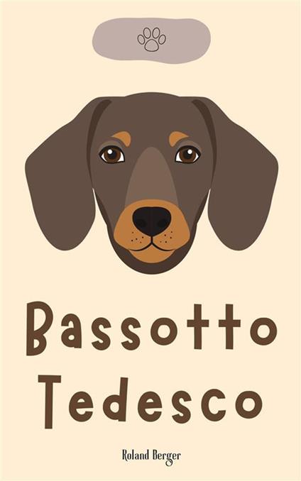 Bassotto Tedesco - Roland Berger - ebook