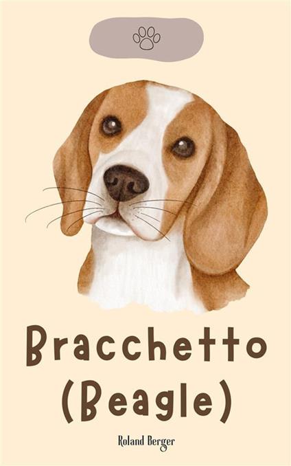 Bracchetto (Beagle) - Roland Berger - ebook