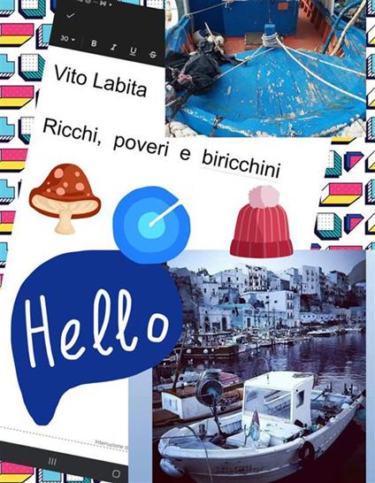 Ricchi, poveri e biricchini - Vito Labita - ebook