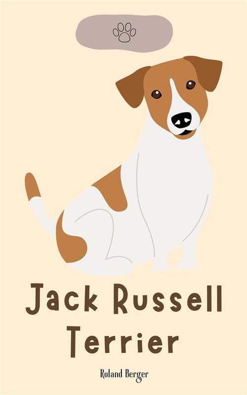 Jack Russell Terrier - Roland Berger - ebook