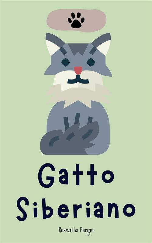 Gatto siberiano - Roswitha Berger - ebook