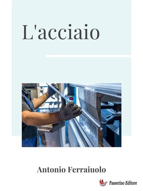 L' acciaio - Antonio Ferraiuolo - ebook