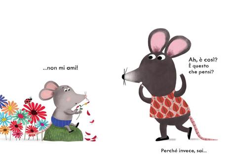 Ti voglio bene un po'... Tanto... Alla follia! Ediz. a colori - Alexandra Garibal - 3