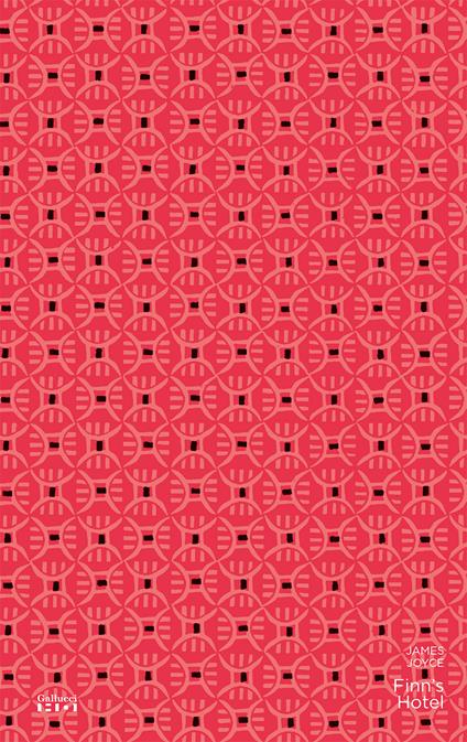 Finn's Hotel - James Joyce - copertina